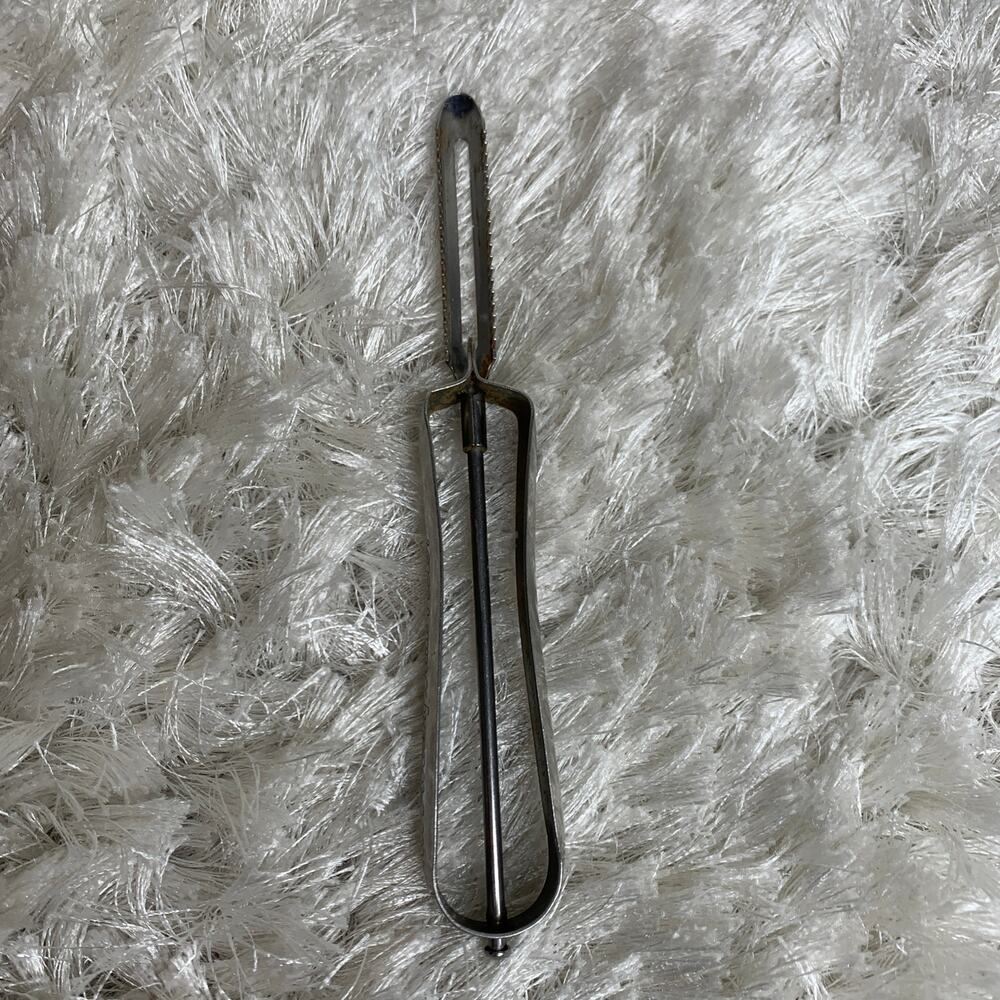 Vintage Ecko Floating Blade Peeler Vintage Stainless Steel